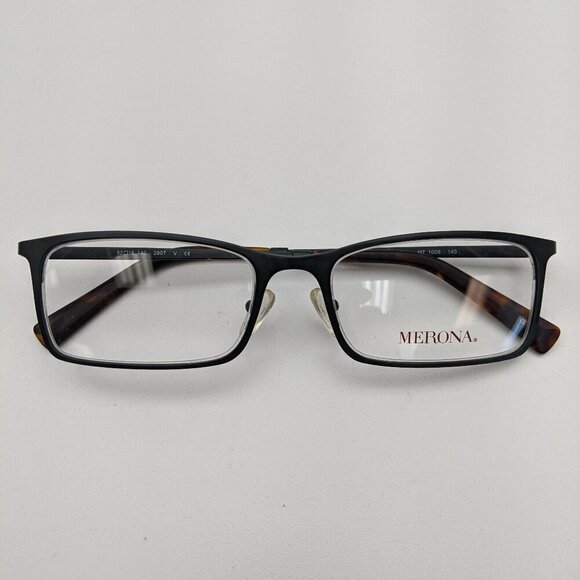 🕶️ Merona M71009-2907 Eyeglasses 52/18-140 / JLE733🕶️​ - Picture 1 of 8